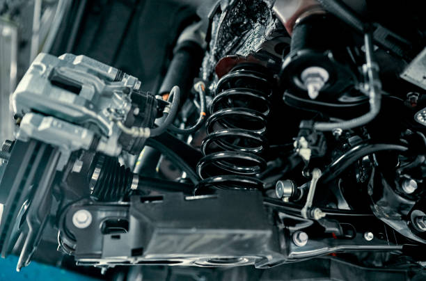 Suspension & Steering Repairs