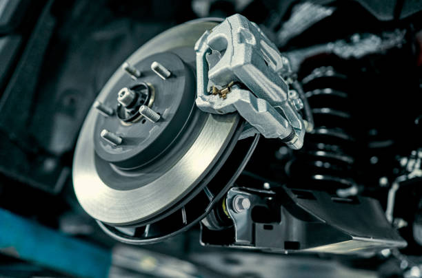 Brake Repairs & Replacements