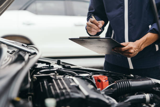 Roadworthy Certificates